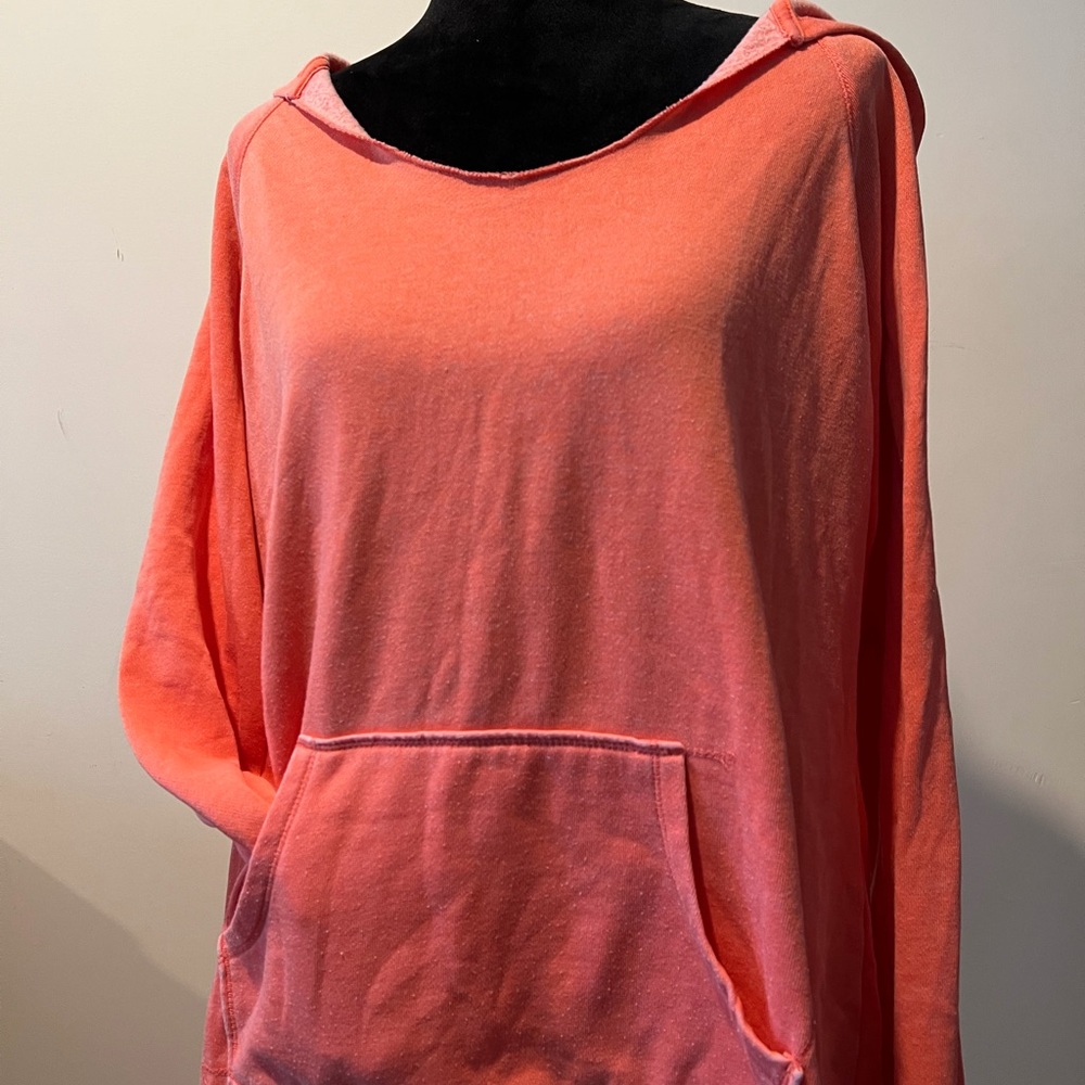 Calvin Klein Performance light weight sweatshirt sz 1x